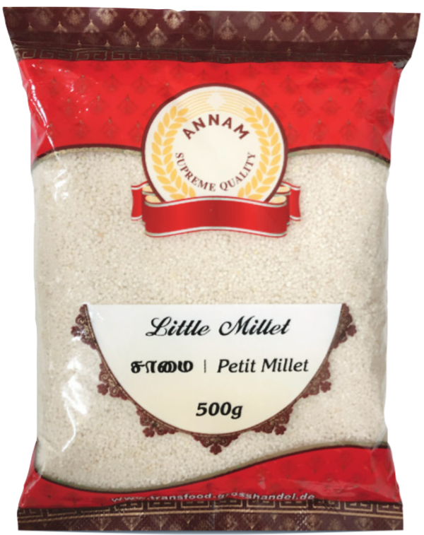 Annam Little Millet