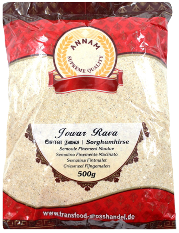 Annam Juwar Rava