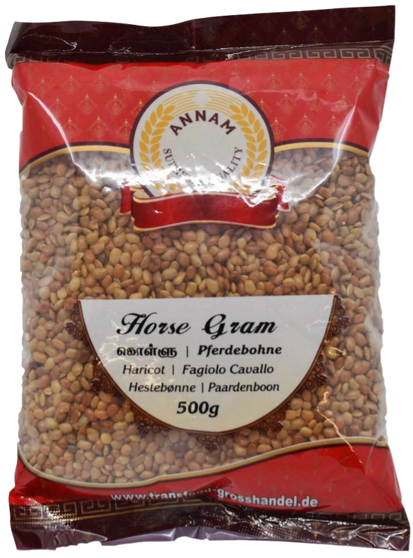 Annam Horse Gram