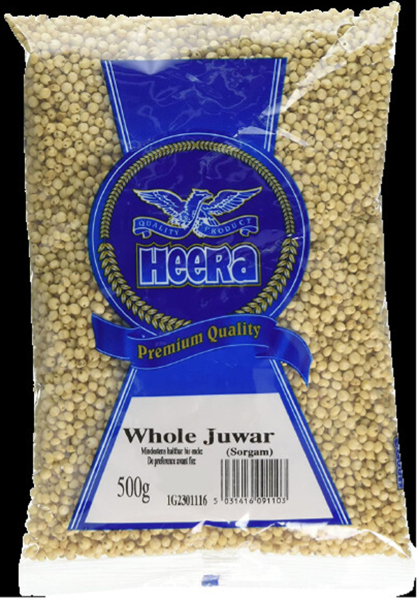 Heera Whole Juwar