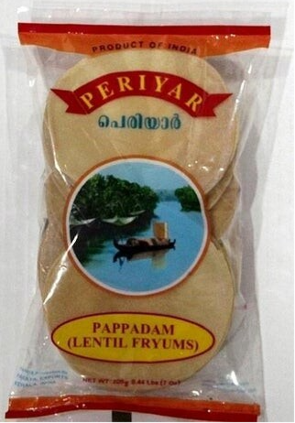 Periyar Pappadam