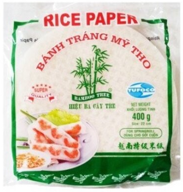 Rice Paper