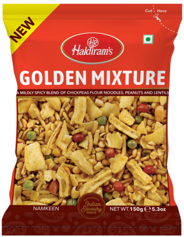 Haldirams Golden Mixture