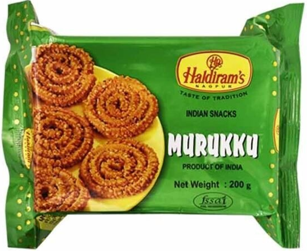 Haldirams Murukku