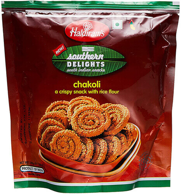 Haldirams Chakoli