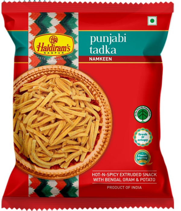 Haldirams Punjabi Tadka