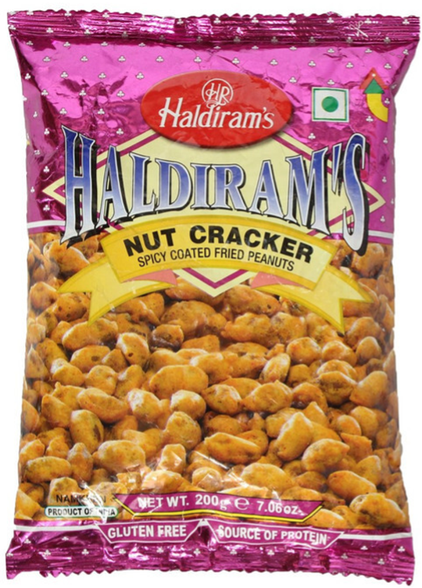 Haldirams Nut Cracker
