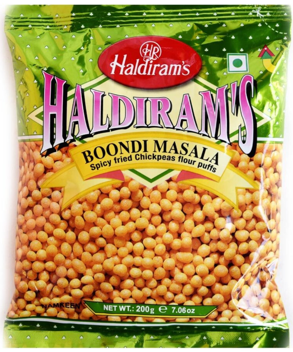 Haldirams Boondhi Masala