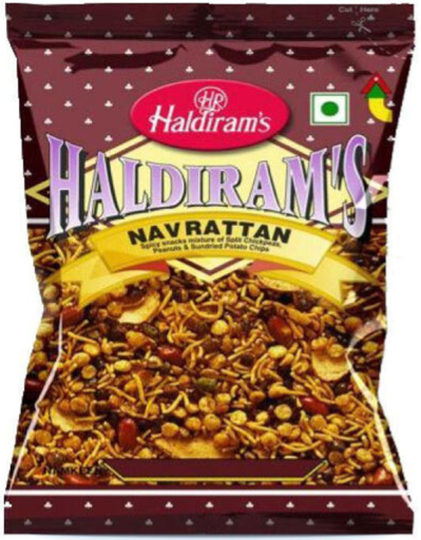 Haldirams Navrattan