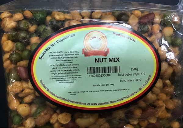 Annam Nut Mix