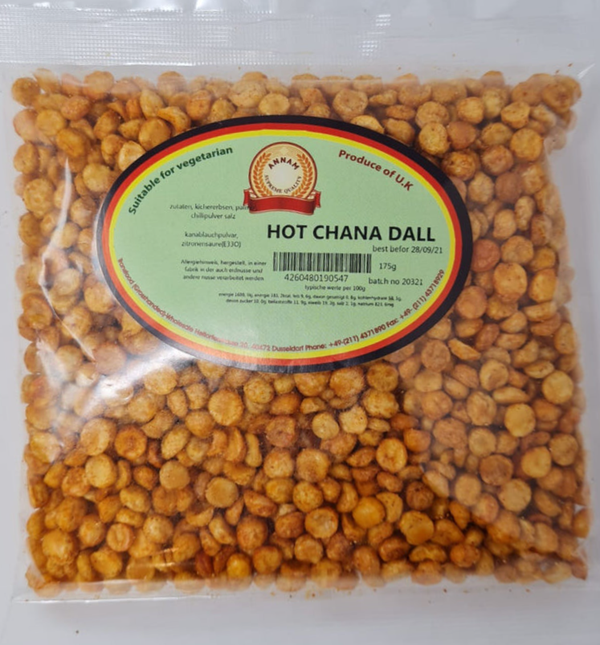 Annam Hot Chana Dall