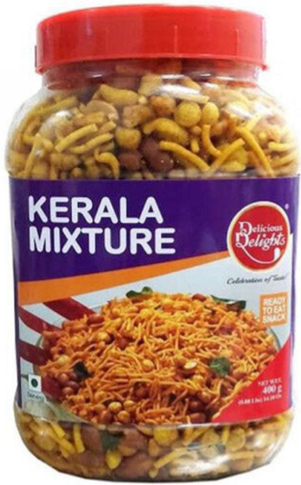 Delicious Delights Kerala Mixture