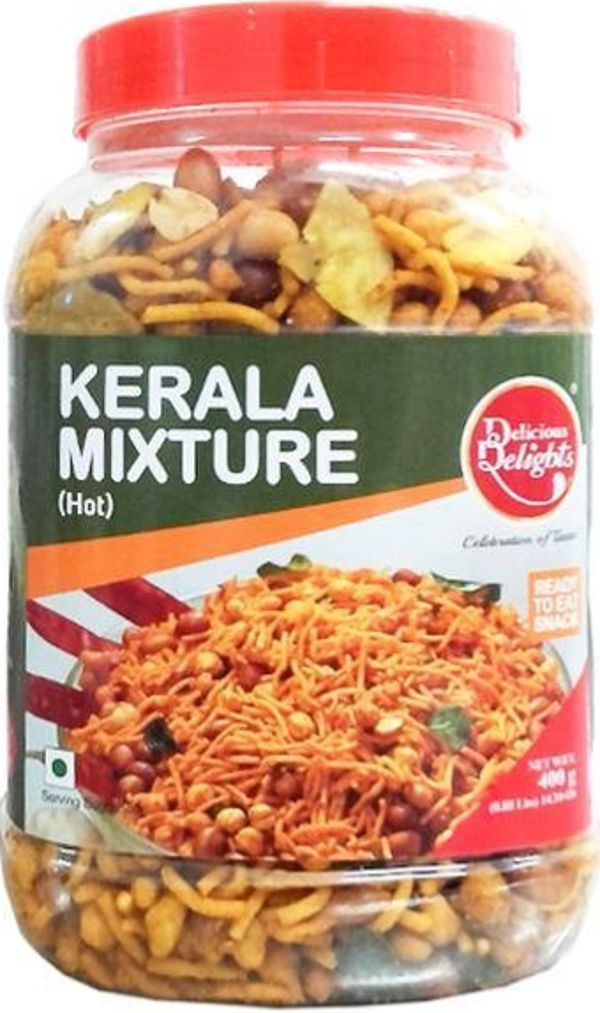 Delicious Delights Kerala Mixture(HOT)
