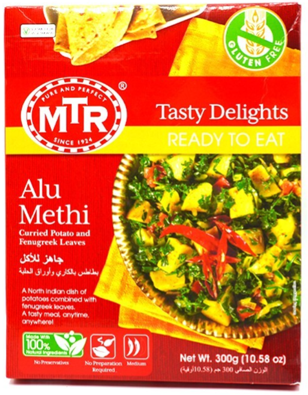 MTR Alu Methi
