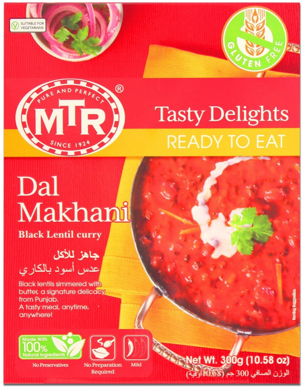 MTR Dal Makhani