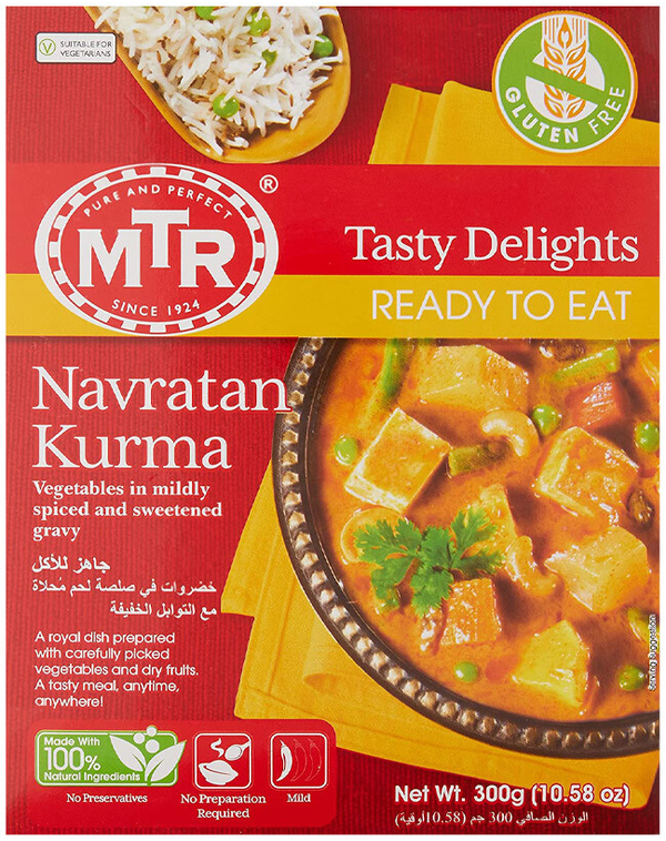MTR Navratan Kurma
