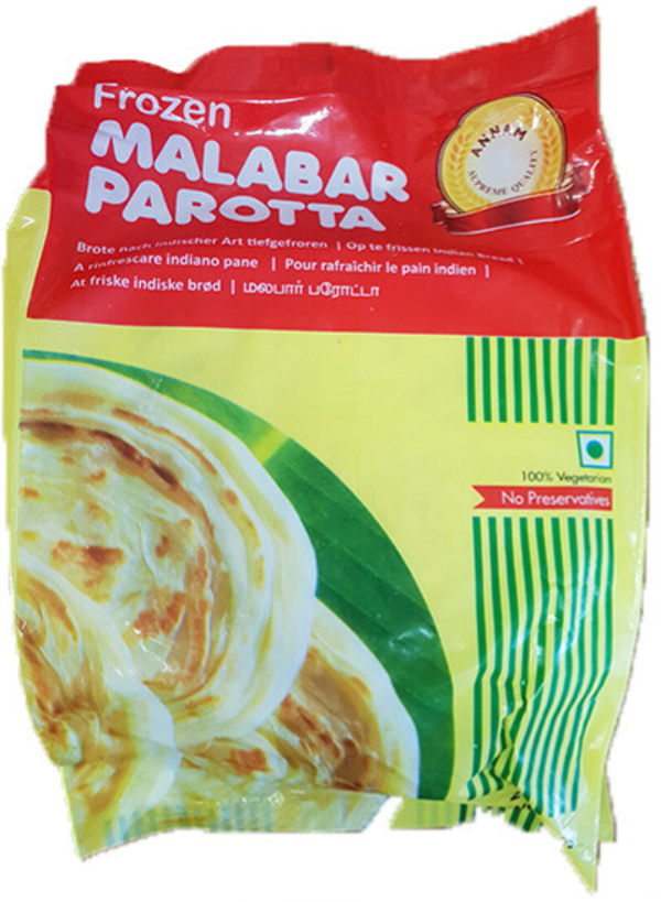 Annam Malabar Parotta (20pcs)