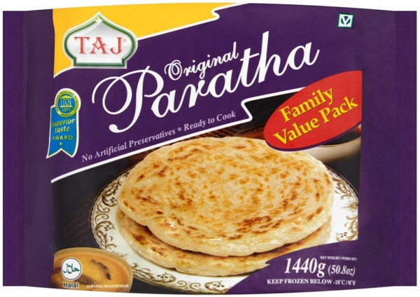 TAJ Paratha (Family Pack)