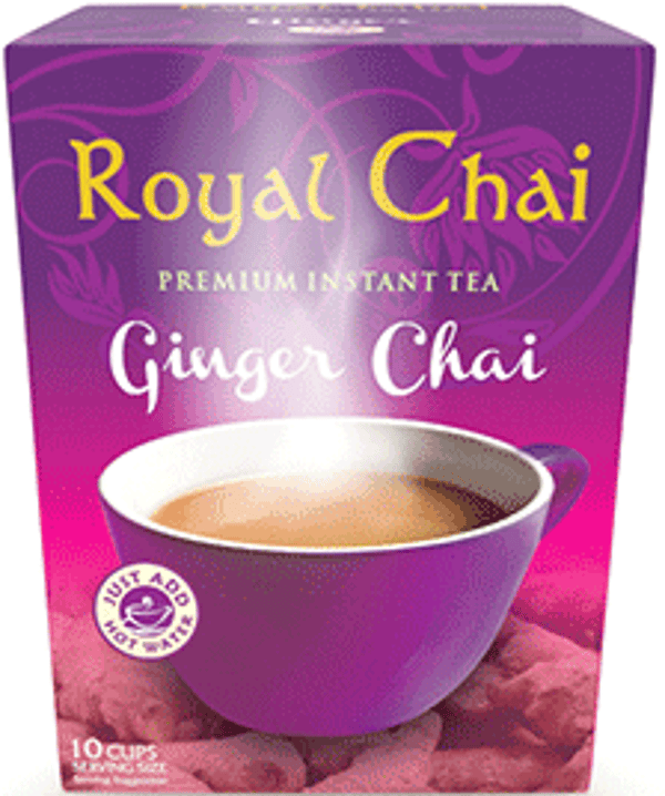 Royal Chai Ginger Chai