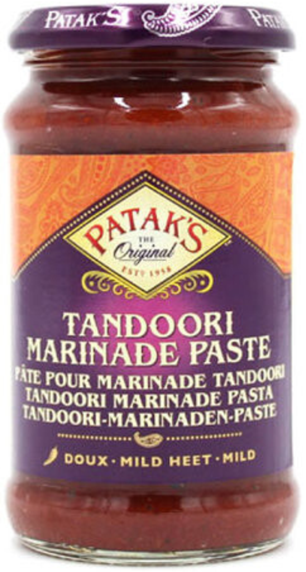 Patak's Tandoori Marinade Paste Mild