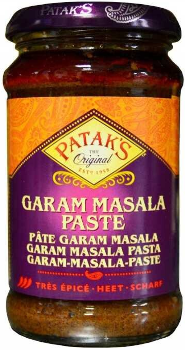 Patak's Garam Masala Paste