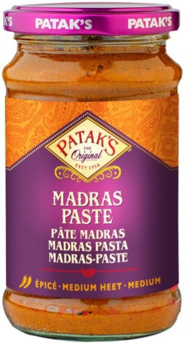 Patak's Madras Paste
