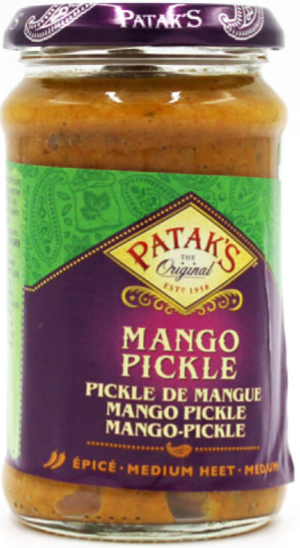 Patak's Mango Pickle