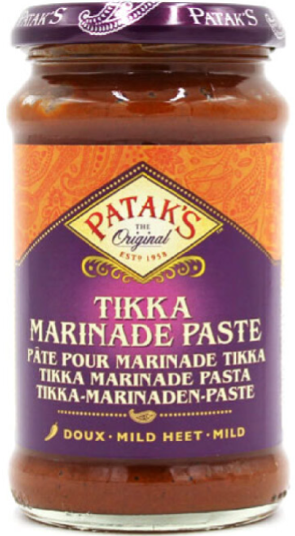 Patak's Tikka Marinade Paste