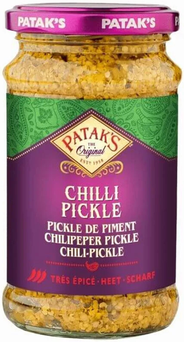 Patak's Chilli Pickle