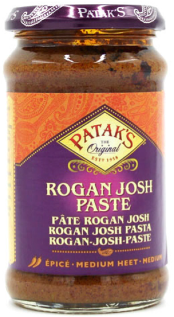 Patak's Rogan Josh Paste