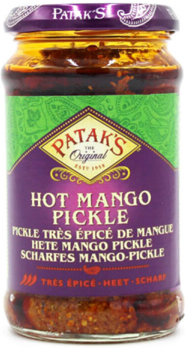 Patak's Hot Mango Pickle