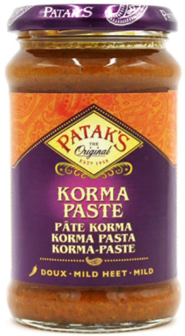 Patak's Korma Paste