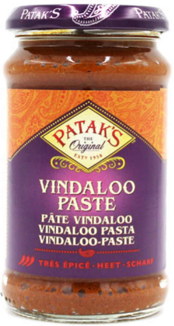 Patak's Vindaloo Paste
