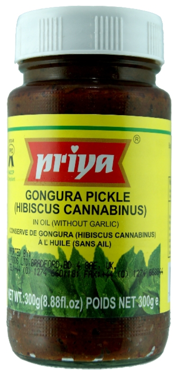 Priya Gongura Pickle