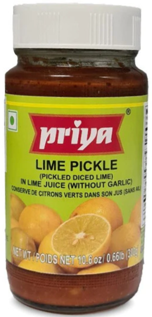 Priya Lime Pickle