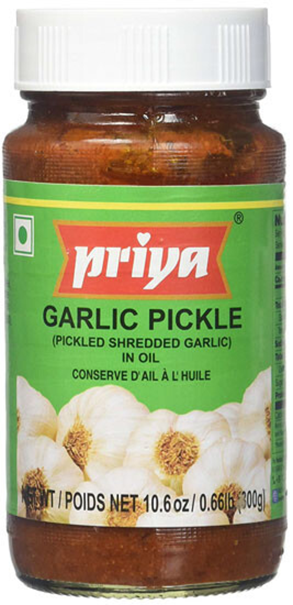 Priya Garlic Pickle