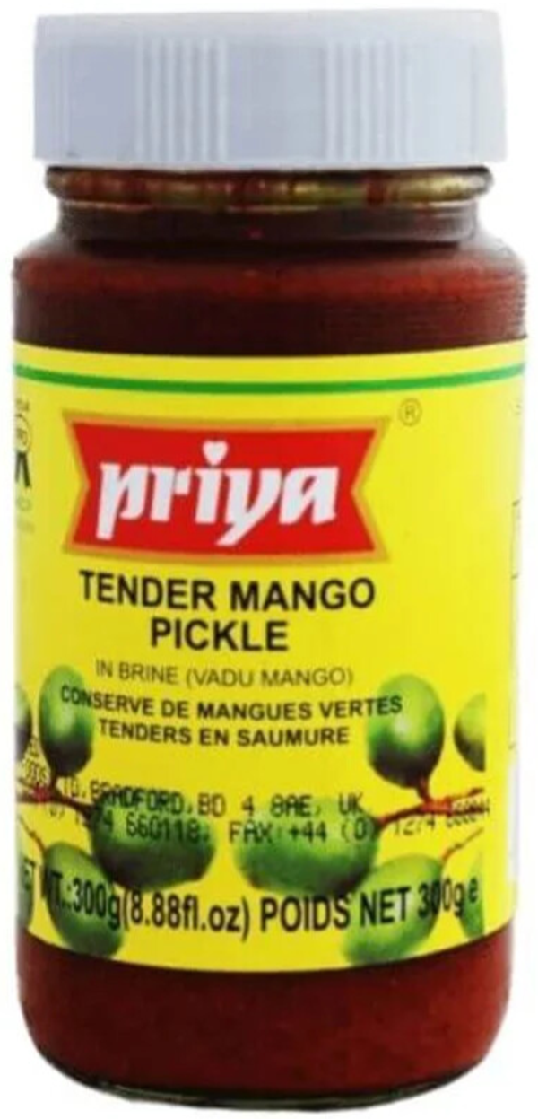 Priya Tender Mango Pickle