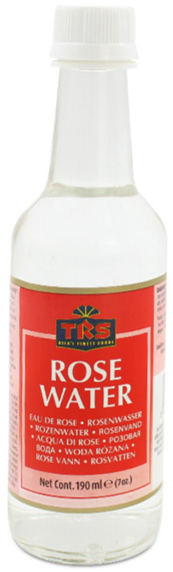 TRS Rose Water (190ml)