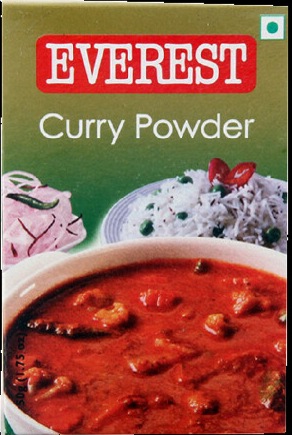 Everest Curry Powder