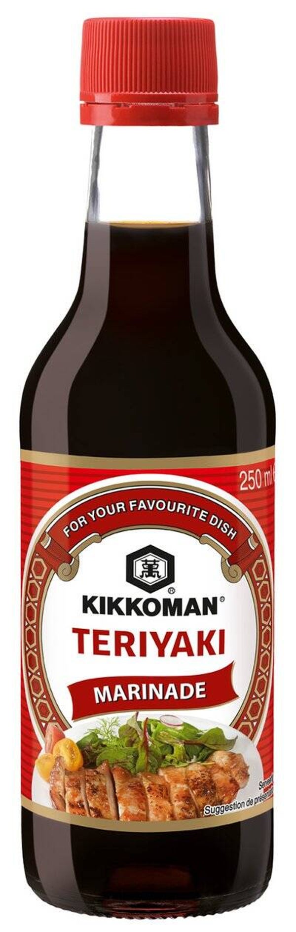 Kikkoman Teriyaki Marinade