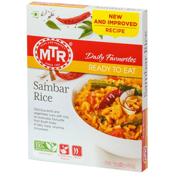 MTR Sambar Rice