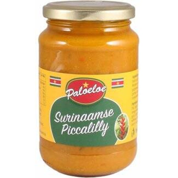 Paloeoe Surinaamse Piccalilly