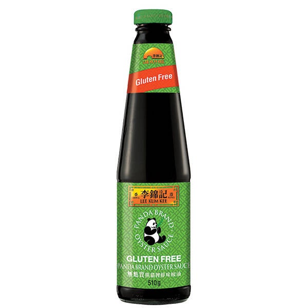 Panda Brand Oyster Sauce Glutenfree