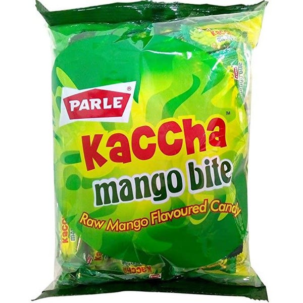 Parle Kaccha Mango Bite