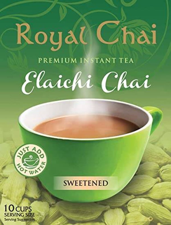 Royal Chai Elaichi Chai