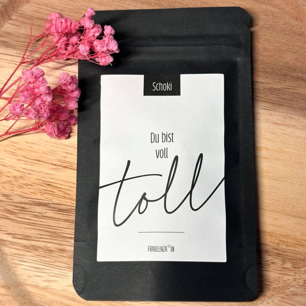 Schokodrops | Toll