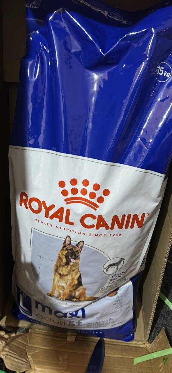Royal canin maxi adult 5+ 15kg
