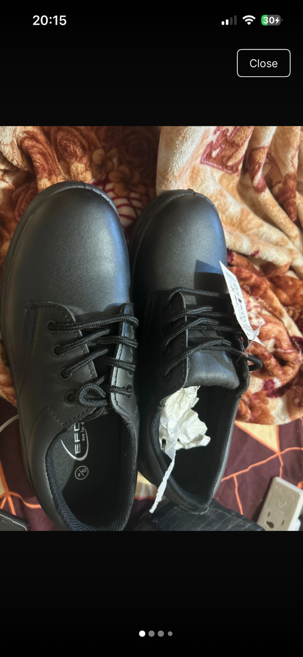 EFD safety shoes