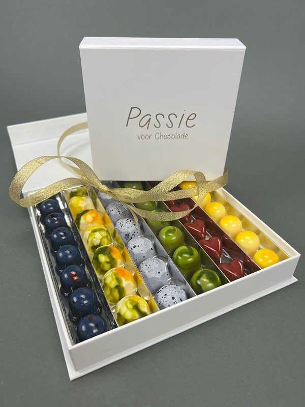 Geschenkverpakking exclusief