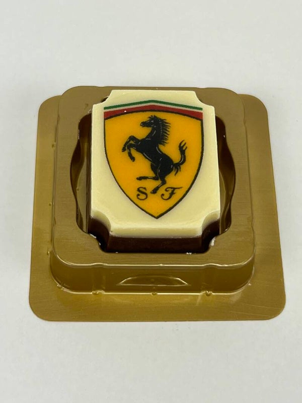 Logo Bonbon, per stuk verpakt